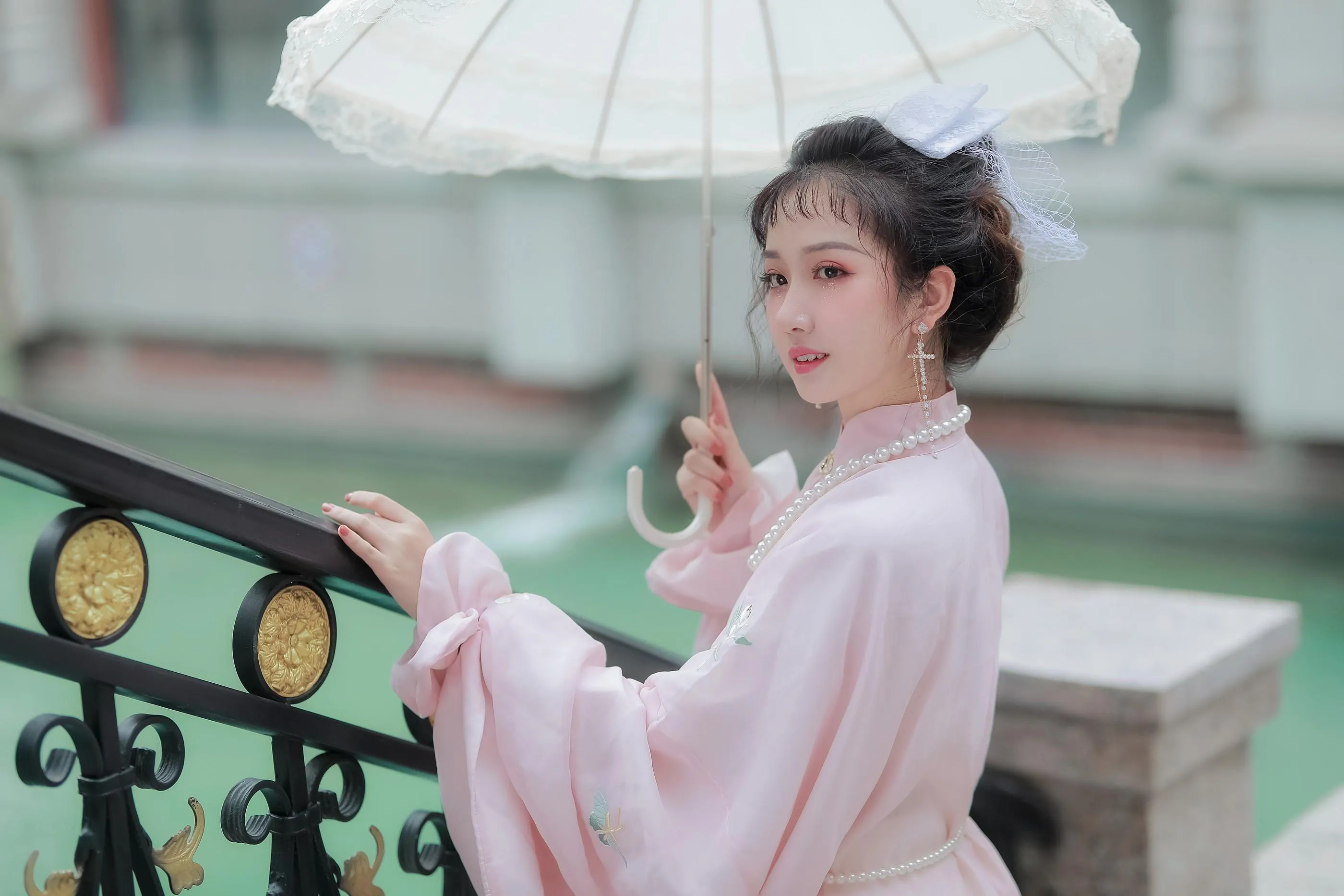 [艺图语] 2022.06.19 威尼斯 令花羽 [23P]插图6